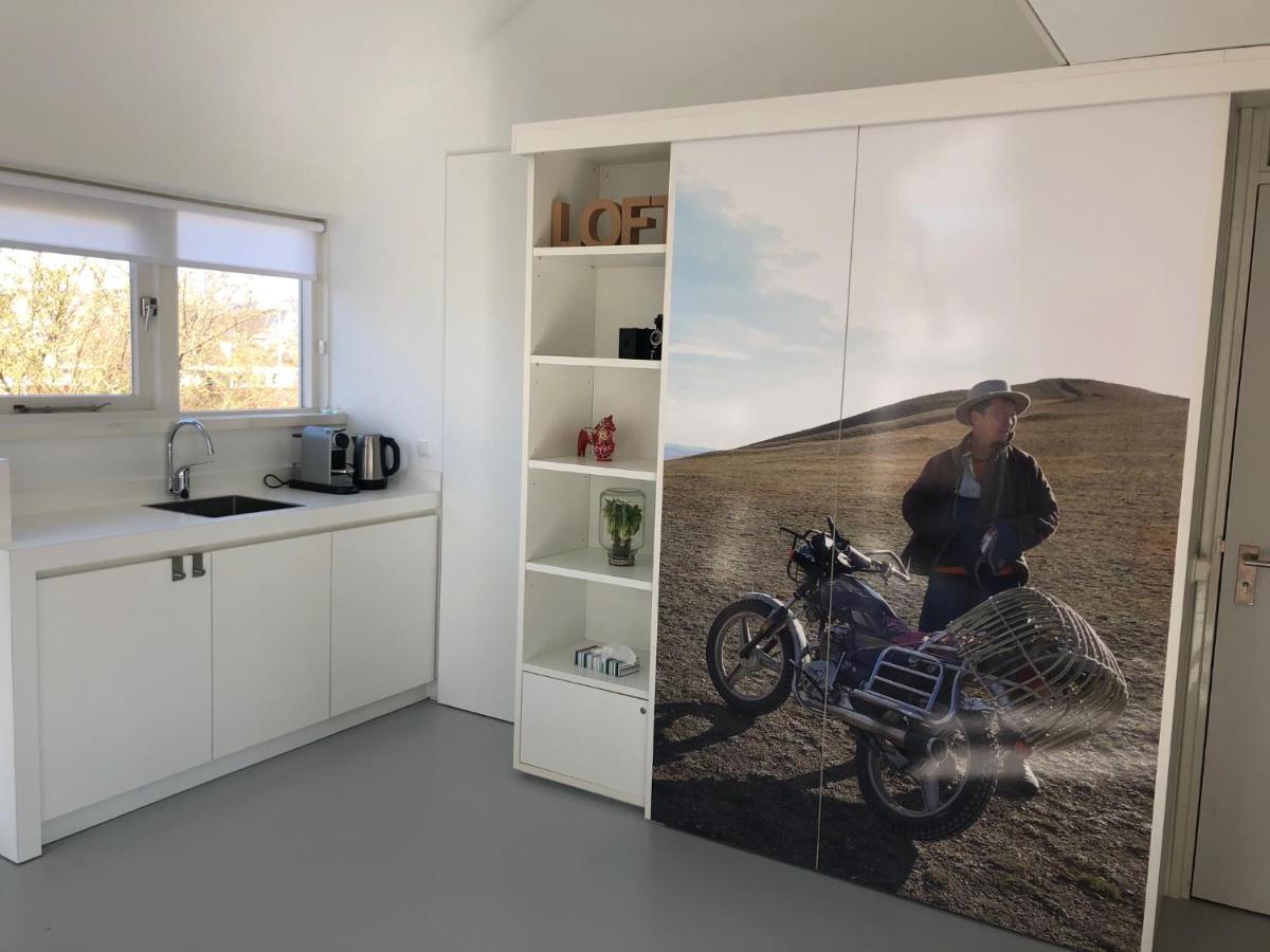 Loft Bed And Breakfast Grou Eksteriør bilde
