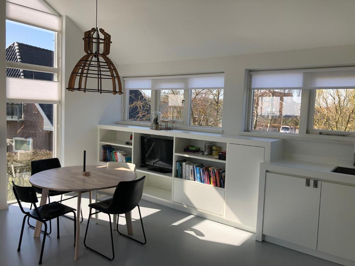 Loft Bed And Breakfast Grou Eksteriør bilde