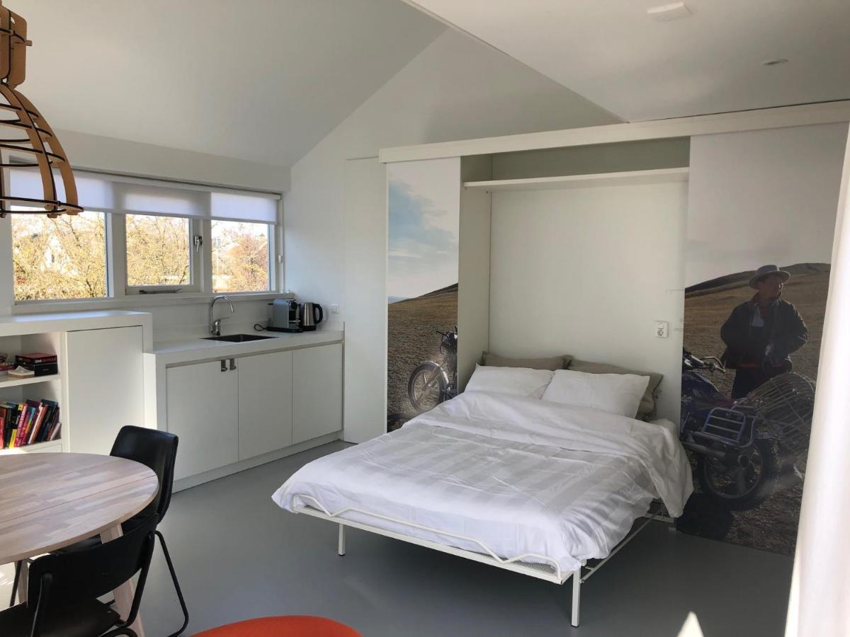 Loft Bed And Breakfast Grou Eksteriør bilde