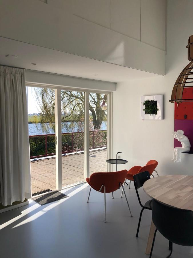 Loft Bed And Breakfast Grou Eksteriør bilde