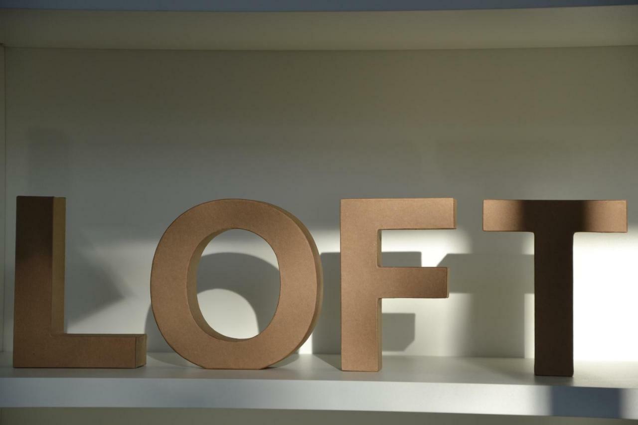 Loft Bed And Breakfast Grou Eksteriør bilde